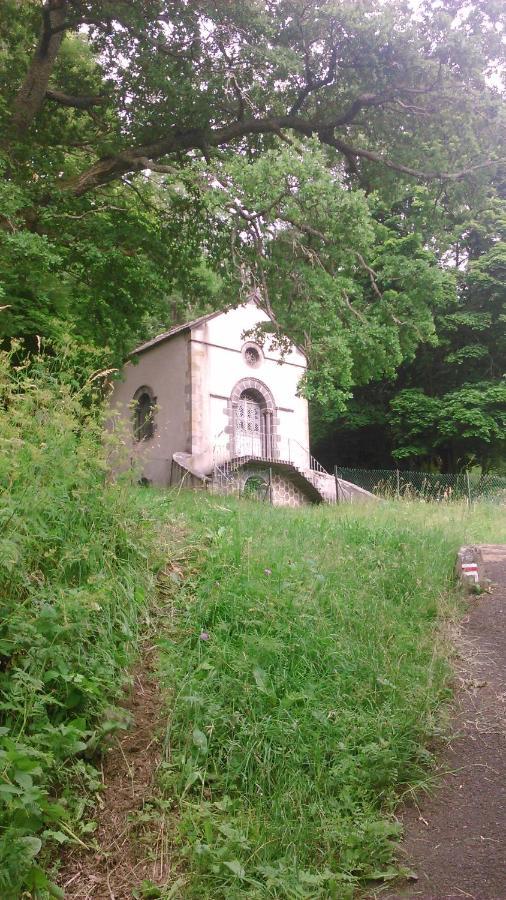 Lilas, Gite Saint Antoine, Orcival, Entre Sancy Et Volcans. Esterno foto